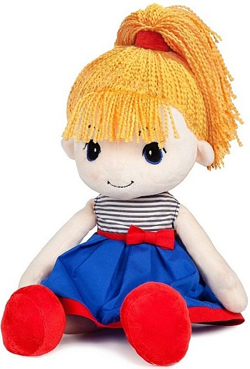 Кукла Стильняшка Блондинка, 40 см MT-HH-R9038E4