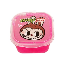 Slime с товарным знаком SLIME, Slime HERO хит розовый SLM460