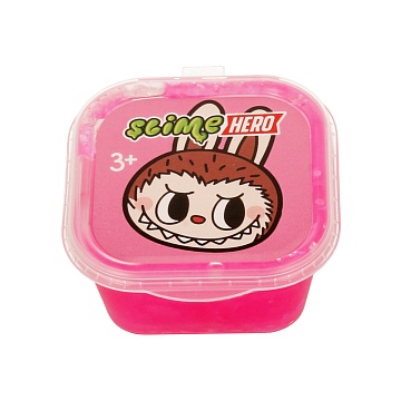 Slime с товарным знаком SLIME, Slime HERO хит розовый SLM460