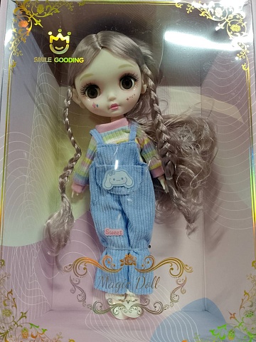 Кукла Magic doll в подарочной упаковке DO-1151