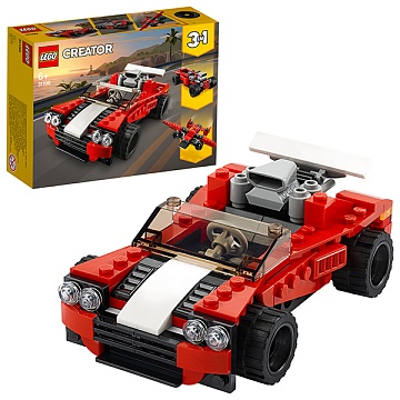 Lego Creator Спортивный автомобиль 31100 Лего Криэйтор