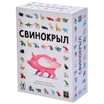 Свинокрыл, арт. MAG119875--