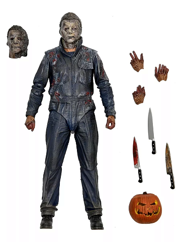 Фигурка Halloween Michael Myers 82606513 (10013160/200824/3254962/6, Китай)