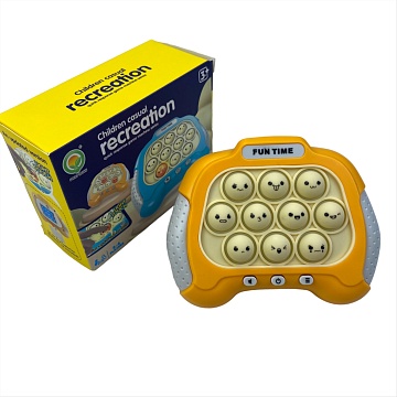 Pop it планшет Fun Time в асс. без батареек 3шт 1,5v AAA  1206-2