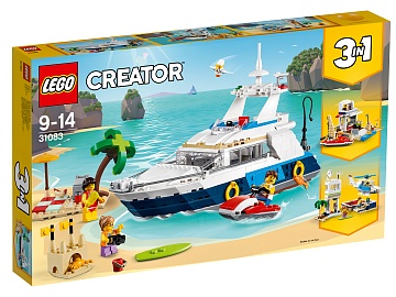 Lego Creator Морские приключения 31083 Лего Криэйтор