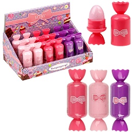 Lukky Dessert BonBon, бальзам для губ детский супер увлажнение в ассортименте Т26697