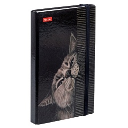 Записная книжка 80-50л А6ф е -Мур-Мяу- 089450