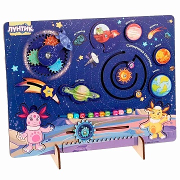 Бизиборд "Лунтик" 962172