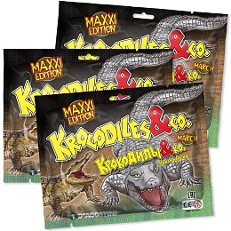 Крокодилы & CO Maxxi 