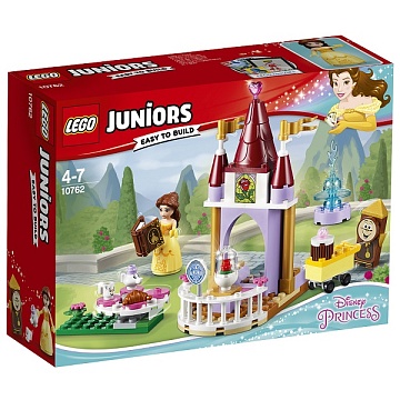 Lego Juniors Сказочные истории Белль 10762 Лего Джуниорс