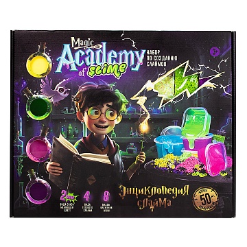 Slime Лаборатория Slime Magic Academy SS500-40248