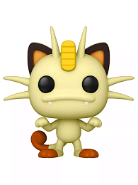 Фигурка Funko POP! Games Pokemon Meowth (780) 74630