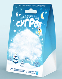 Научно-познавательный набор, модели Re-агенты, Сказочный сугроб KP1043VN