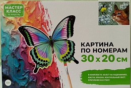 Картина по номерам 