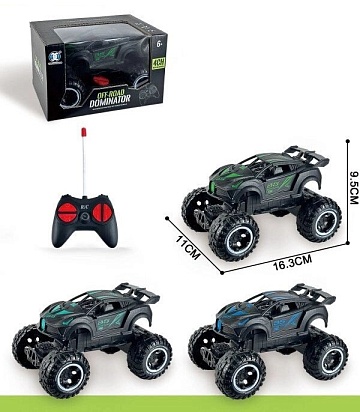 Машина off-road dominator р/у CR1982