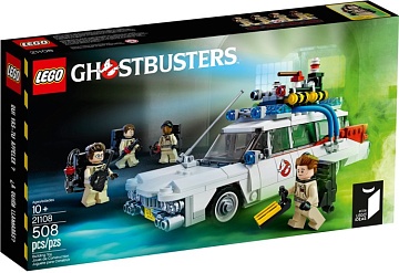 LEGO Охотники за привидениями 21108 Лего 
