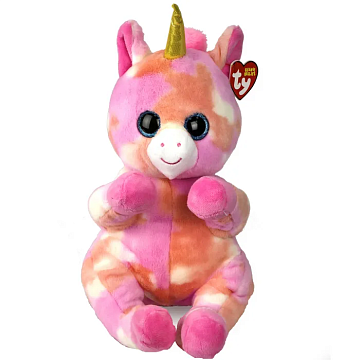 SKYLAR - единорог розовый belly med 43210