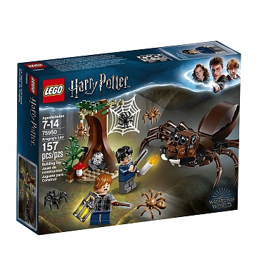 Lego Harry Potter Логово Арагога 75950 Лего Гарри Поттер 