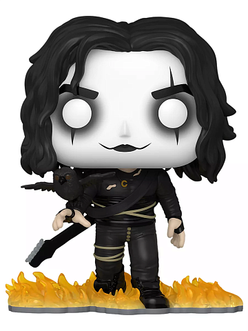 Фигурка Funko POP! Movies The Crow Eric Draven with Crow (1429) 72380