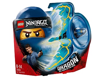 Lego Ninjago Джей — Мастер дракона 70646 Лего Ниндзяго