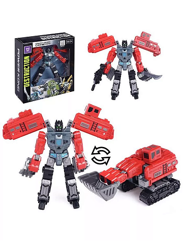 Робот UV Gilding в коробке LJ1672G