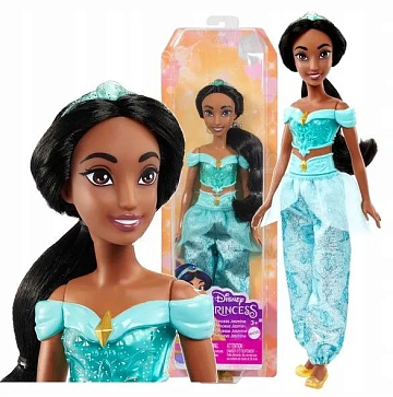 Кукла "Disney Princess: Жасмин" в костюме арт.HLW12 HLW02