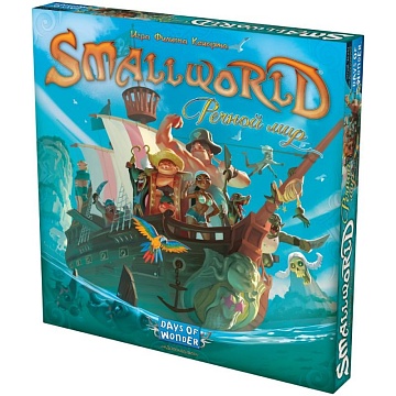 Small World: Речной мир, арт. 952092