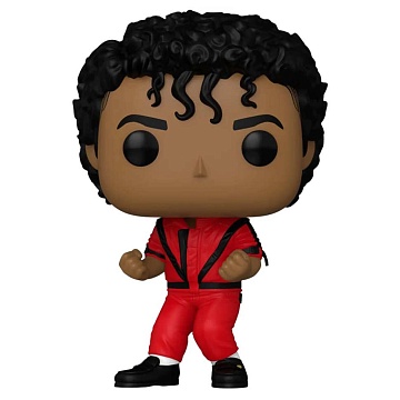 Фигурка Funko POP! Rocks Michael Jackson (Thriller) (359) 72591 (10013160/061223/3515899/3, Китай)