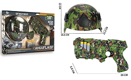 Набор военного 