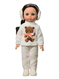 Кукла Аиша пушинка 1 30см В4521