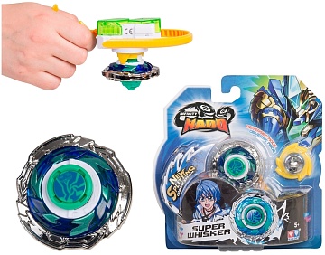 Инфинити Надо. Волчок Стандарт, "Super Whisker". TM Infinity Nado  36046