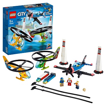 Lego City Воздушная гонка 60260 Лего Город