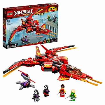 Lego Ninjago Истребитель Кая 71704 Лего Ниндзяго