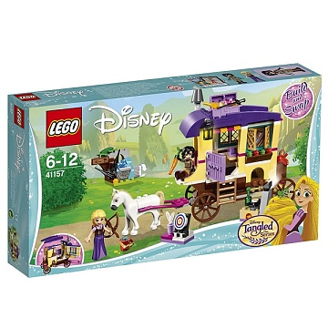 Lego Disney Princess Экипаж Рапунцель 41157 Лего Принцессы Дисней 
