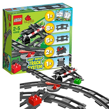 Lego Duplo Мой первый поезд Дополнительные Элементы 10506 Лего Дупло--