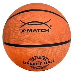 Мяч баскетбольный X-Match, размер 7 56462