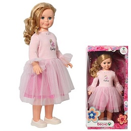 Кукла Милана модница 5 со звуком В4150/о