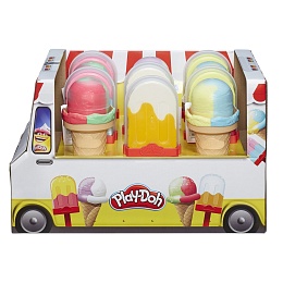 PLAY-DOH  Мороженое E5332
