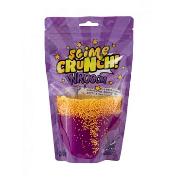 Лизун Crunch-slime WROOM с ароматом фейхоа, 200 г S130-27