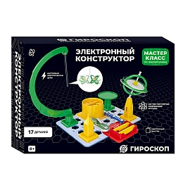 Электронный конструктор 