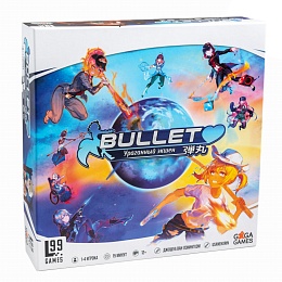 Bullet (Буллет) арт.GG290