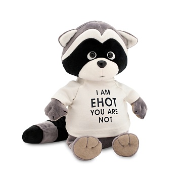 Енотик Дэнни "I am Енот" 20см OS004-209/20