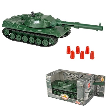 Танк с пневмопушкой (Россия) С-16-Ф