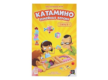 Катамино (Katamino) Семейная версия