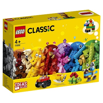 LEGO Classic Базовый набор кубиков 11002 Лего Классический