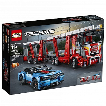 Lego Technic Автовоз 42098 Лего Техник 