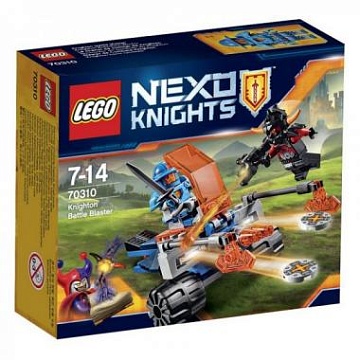 Lego Nexo Knights Королевский боевой бластер 70310 Лего Нексо Найтс