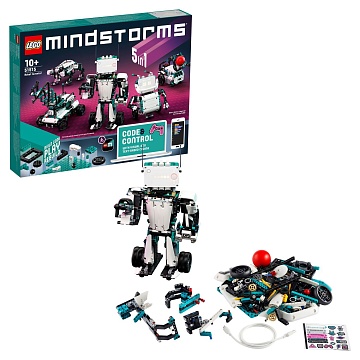 LEGO MINDSTORMS "Робот-изобретатель" 51515