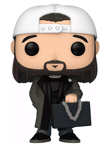 Фигурка Funko POP! Movies Clerks 3 Silent Bob (1485) 72445