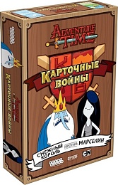 Время приключений. Карточные войны: Снежный король против Марселин, арт. 915095